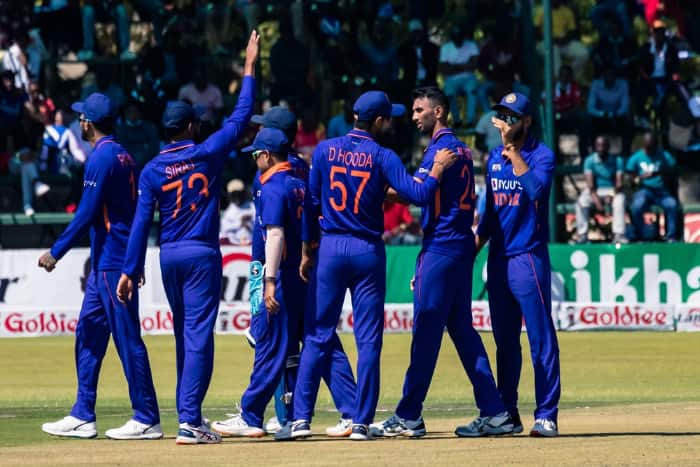 IND v ZIM, 2nd ODI: Bowlers, Samson Help India beat Zimbabwe by Five Wickets